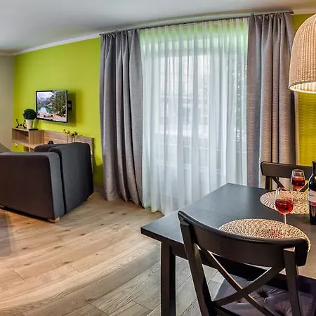 Sudety Apartment *