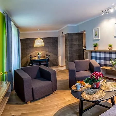 Apartament Sudety Kudowa-Zdrój