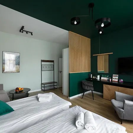 公寓 维拉苏德蒂旅馆