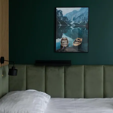 维拉苏德蒂旅馆 公寓 *