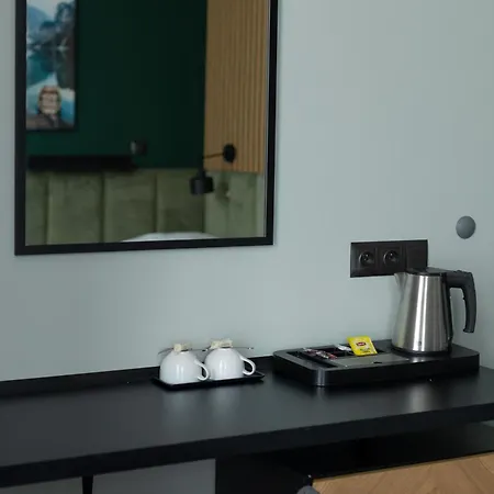 公寓 维拉苏德蒂旅馆