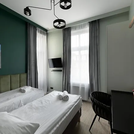 公寓 维拉苏德蒂旅馆 *