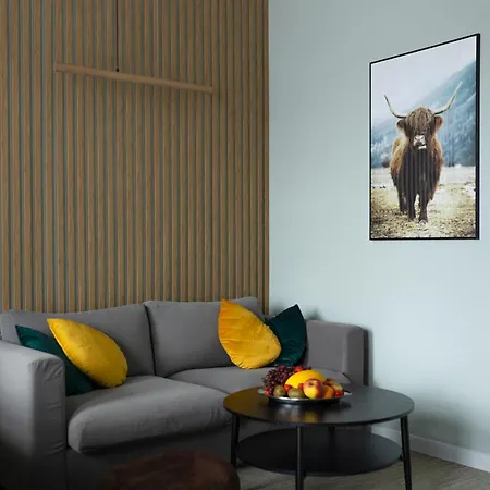 Sudety Апартаменты *