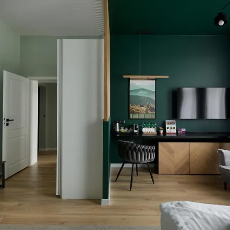 Апартаменты Sudety