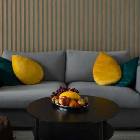 Апартаменты Sudety Кудова-Здруй