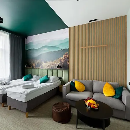 维拉苏德蒂旅馆 公寓