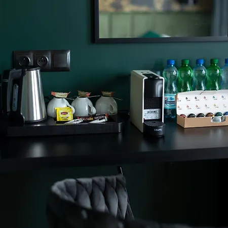 维拉苏德蒂旅馆