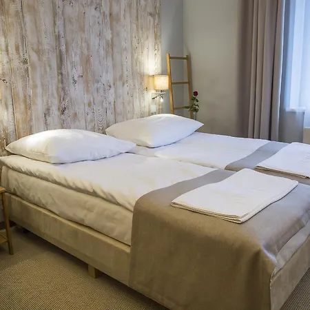 公寓 维拉苏德蒂旅馆