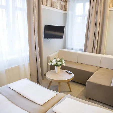 公寓 维拉苏德蒂旅馆 *