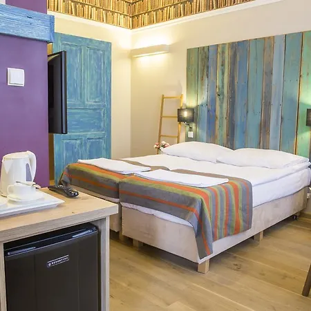 公寓 维拉苏德蒂旅馆 库多瓦-兹德鲁伊