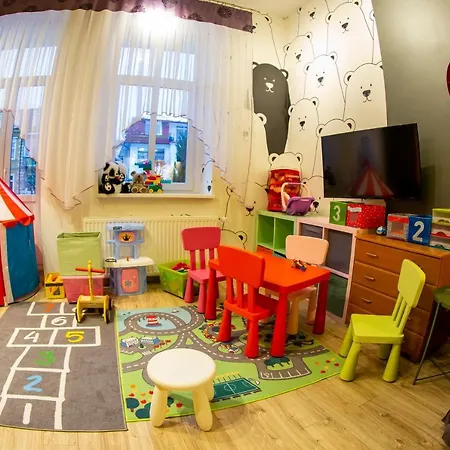 Apartment Sudety Bad Kudowa