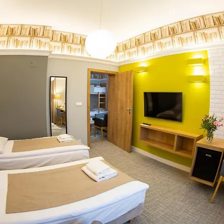 公寓 维拉苏德蒂旅馆