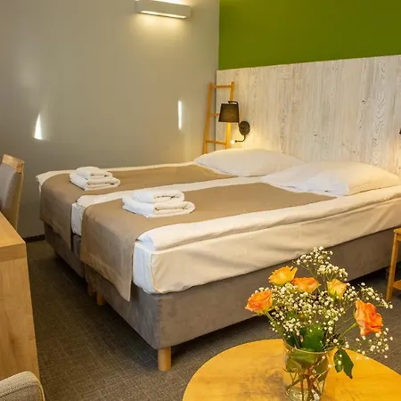 公寓 维拉苏德蒂旅馆