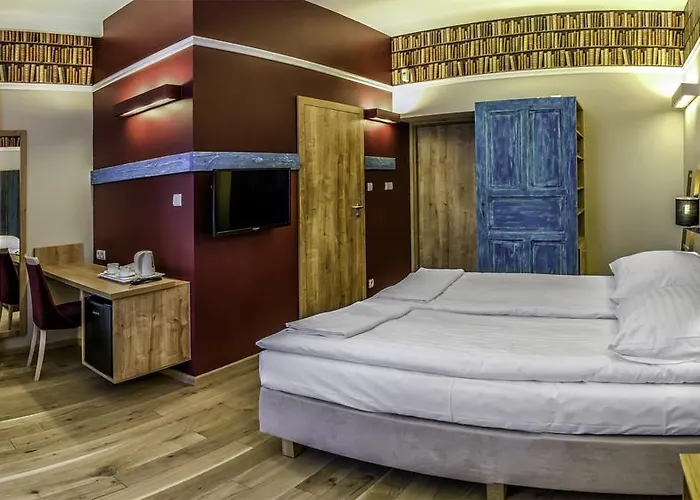 Апартаменты Sudety *