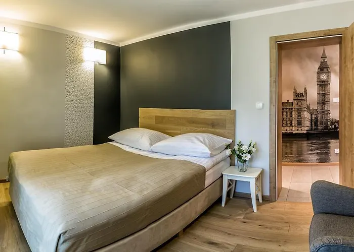 Апартаменты Sudety