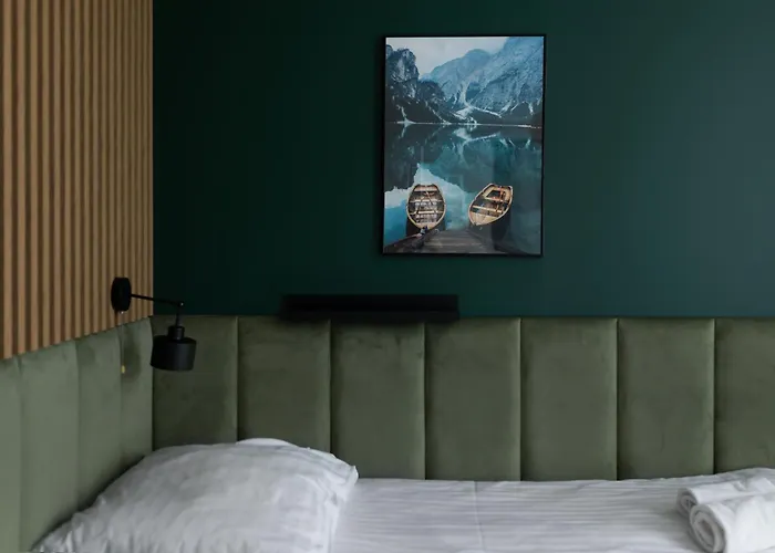 Sudety Апартаменты *