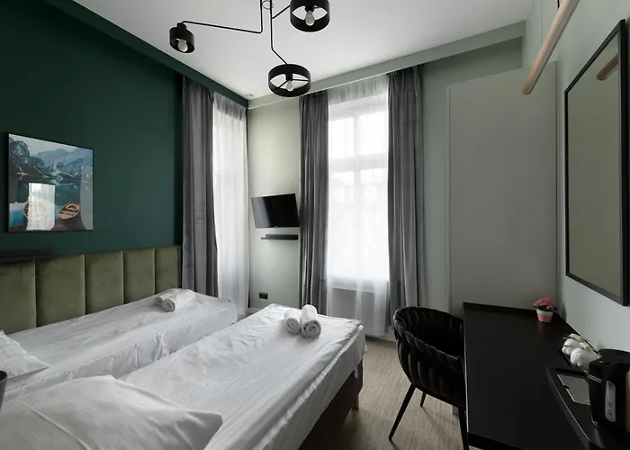 Апартаменты Sudety *