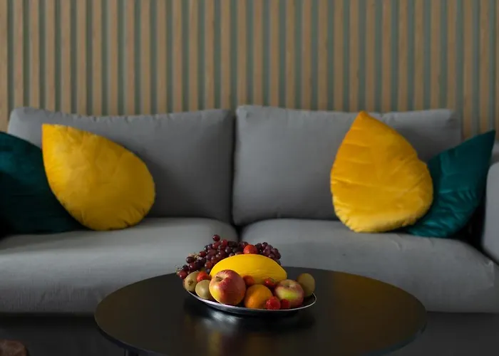 Апартаменты Sudety Кудова-Здруй