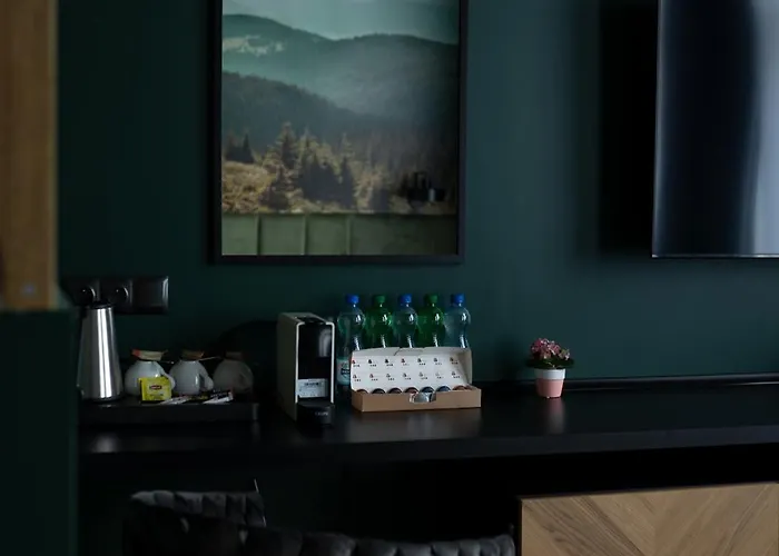 Sudety * Кудова-Здруй