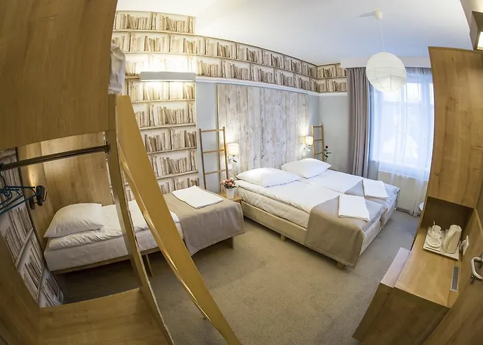 Lejlighed Sudety Kudowa-Zdrój