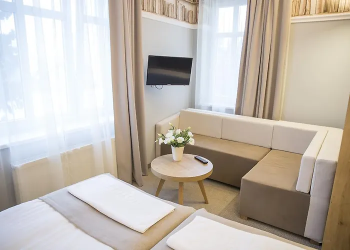 Апартаменты Sudety *