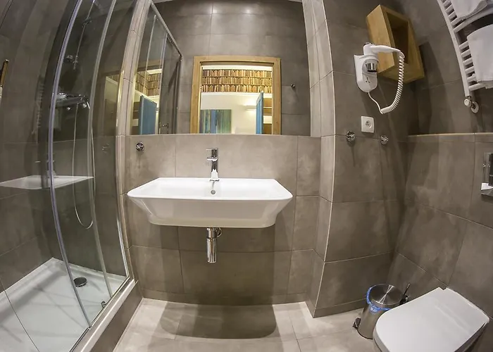 Апартаменты Sudety *