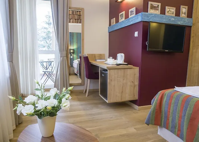 Sudety Апартаменты *