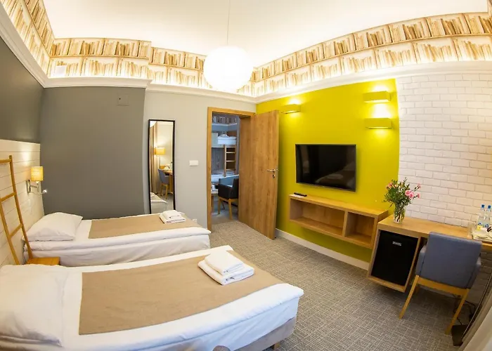 Апартаменты Sudety